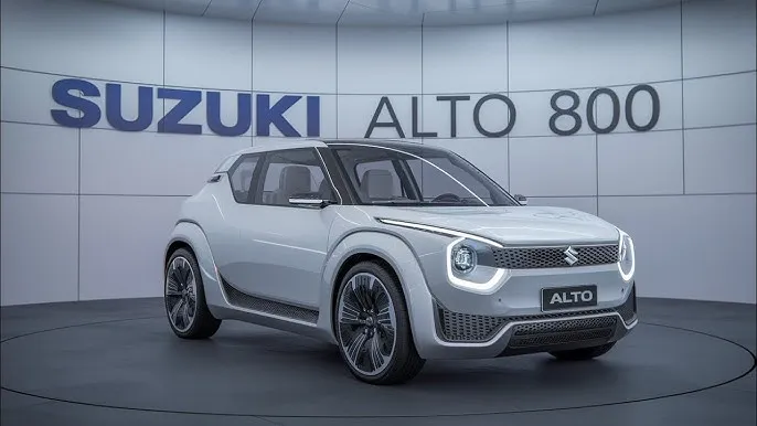 Maruti Suzuki Alto 800