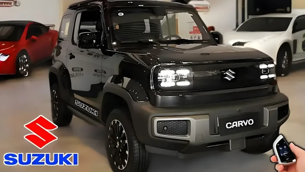 Maruti Suzuki Cerlo Interior