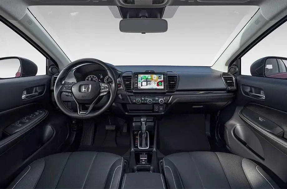 New Honda City Interior