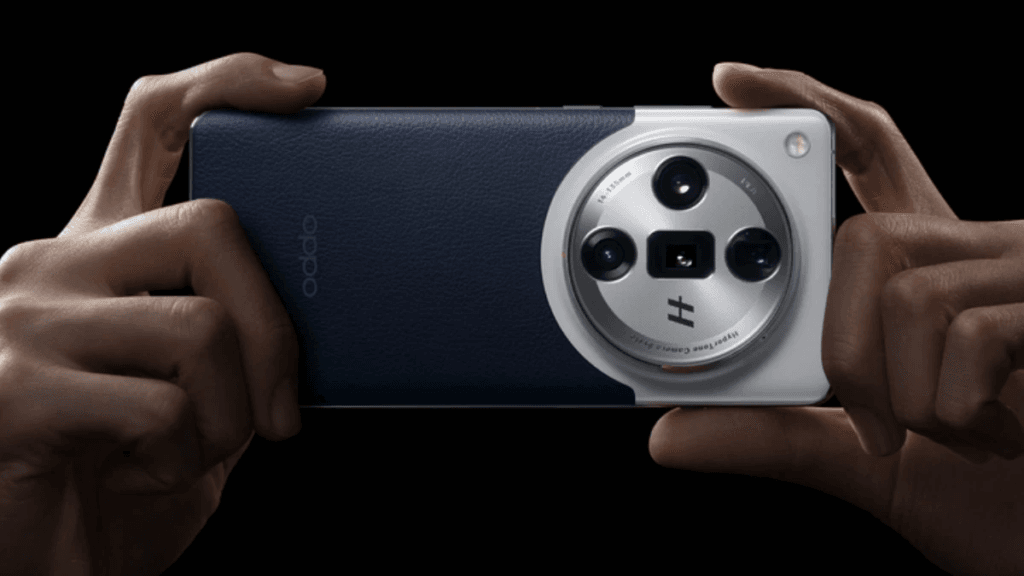 OPPO Find X8 Pro Camera