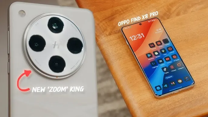 OPPO Find X8 Pro Price
