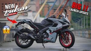 Bajaj Pulsar RS 200