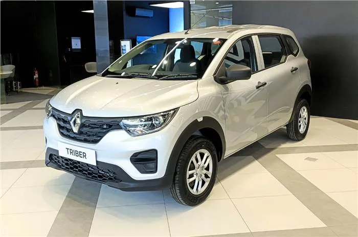 Renault Triber 2025 Facelift: The Ultimate Budget MPV with Modern Upgrades! 3 Renault Triber 2025 Features