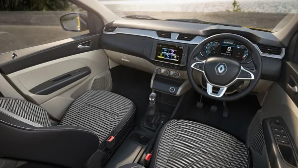 Renault Triber 2025 Facelift: The Ultimate Budget MPV with Modern Upgrades! 2 Renault Triber 2025 Interior