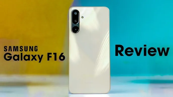 Samsung Galaxy F16 5G Review