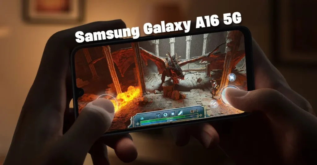 Samsung Galaxy F16 5G Specifications