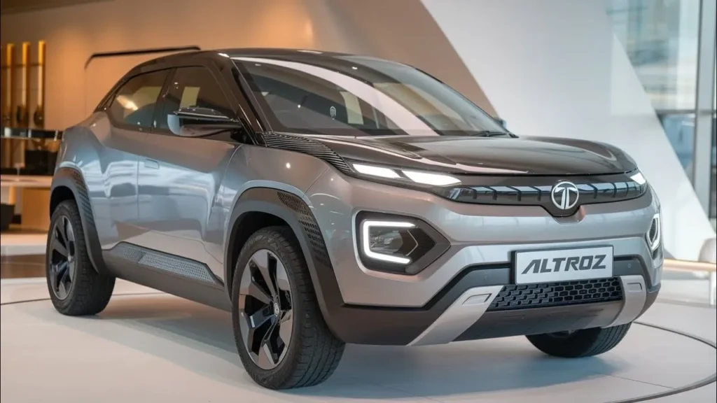 Tata Altroz Racing Edition 2025: Power, Performance & Stunning Design in One Car! 4 Tata Altoz Design
