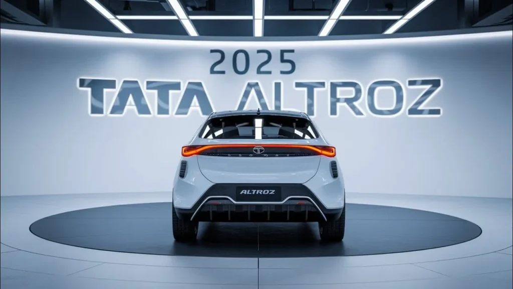 Tata Altroz Racing Edition 2025: Power, Performance & Stunning Design in One Car! 5 Tata Altoz 2025