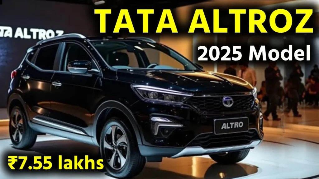 Tata Altroz Racing Edition 2025: Power, Performance & Stunning Design in One Car! 8 Tata Altoz on road Price