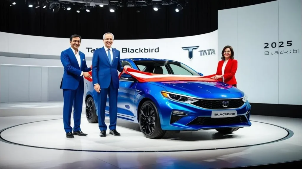 Tata Black Bird New Model 2025: A Perfect SUV for Your Family and Work Needs 3 Tata Blackbird New Model Mileage