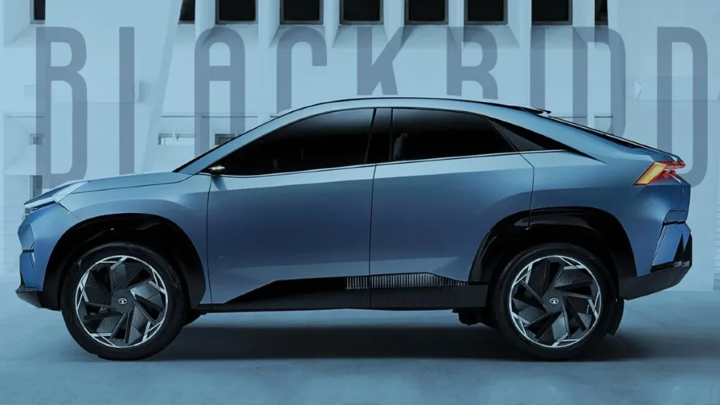 Tata Black Bird New Model 2025: A Perfect SUV for Your Family and Work Needs 2 Tata Blackbird New Model Price