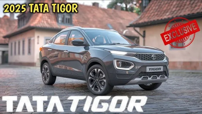 Tata Tigor 2025: The Ultimate Blend of Luxury Interior, Comfort, and Advance Features 12 Tata Tigor 2025 Mileage