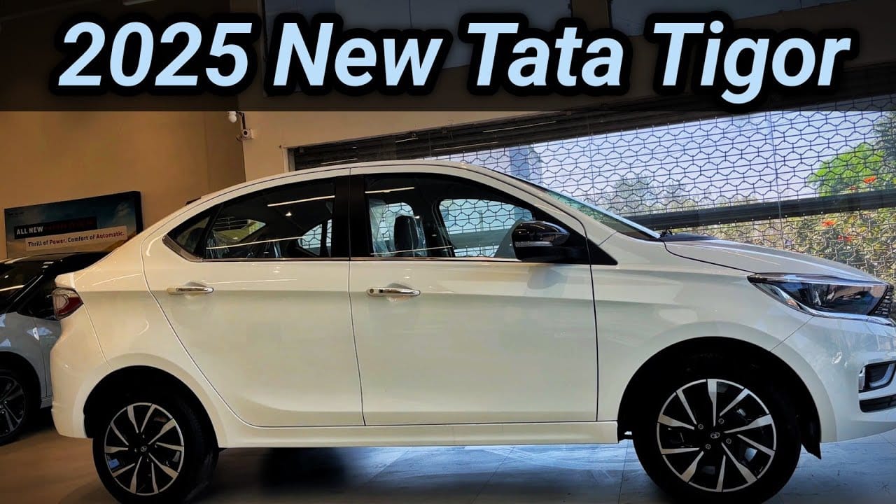 Tata Tigor 2025