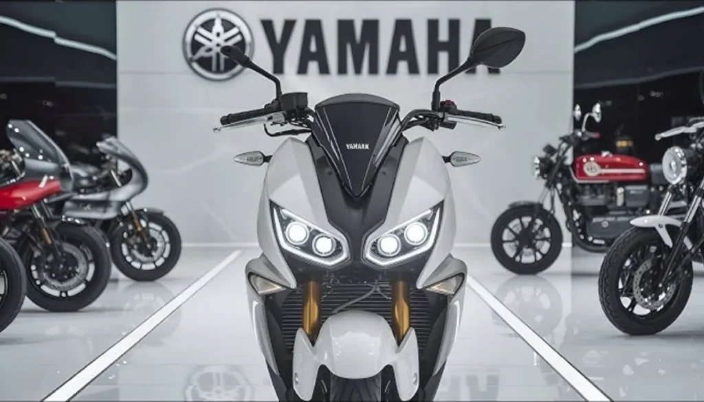 Yamaha Fascino 2025: A Stylish Scooter with Great Mileage & Advance Features 7 Yamaha Fascino 2025 Design