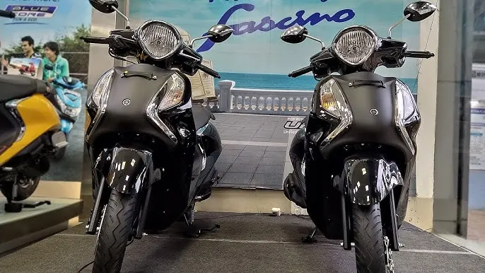 Yamaha Fascino 2025: A Stylish Scooter with Great Mileage & Advance Features 10 Yamaha Fascino 2025 Review