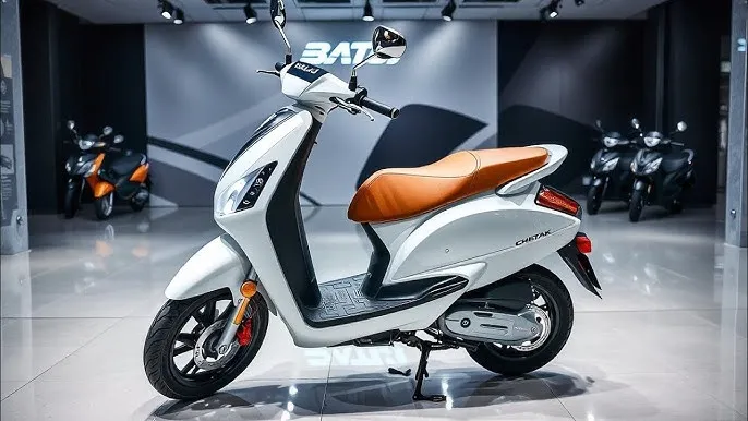new bajaj chetak 2025