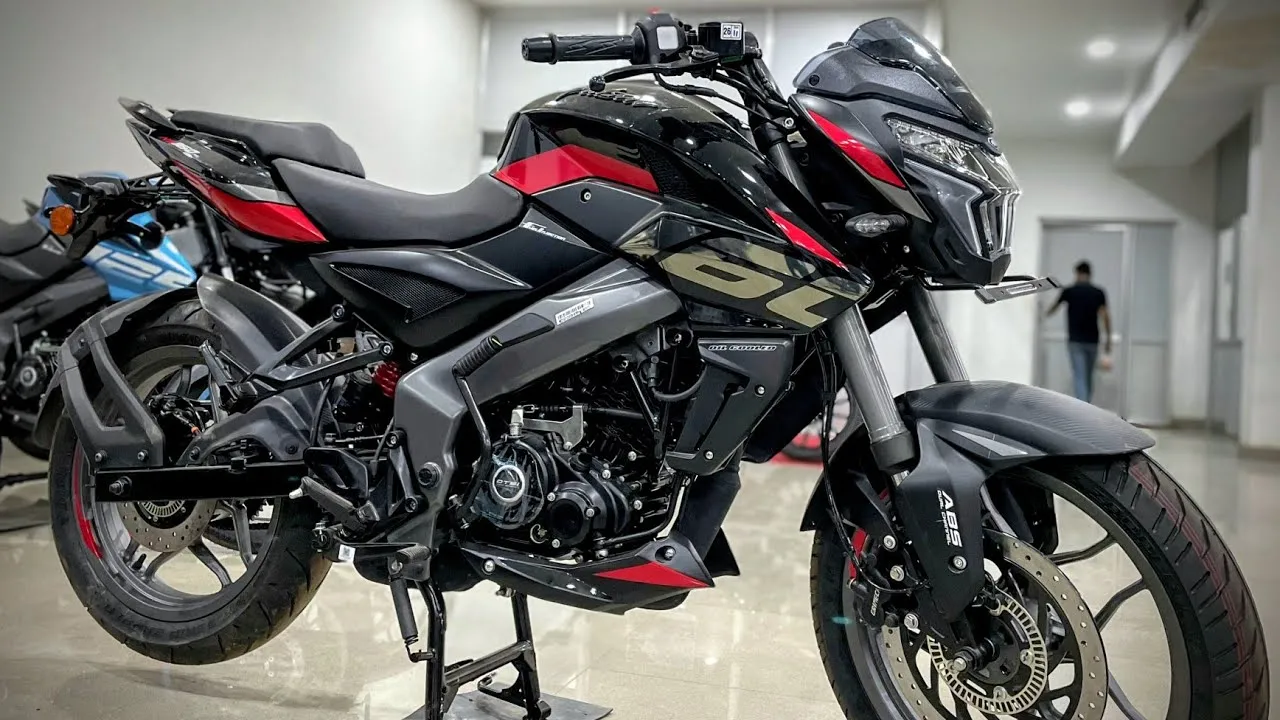 bajaj pulsar ns160