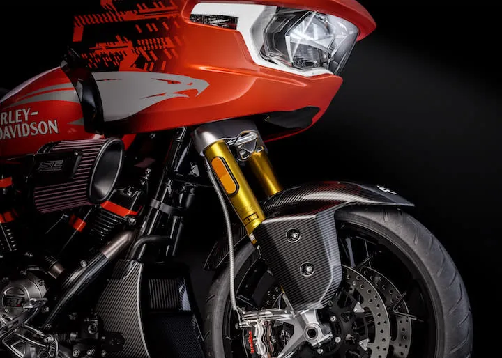 harley davidson cvo limited