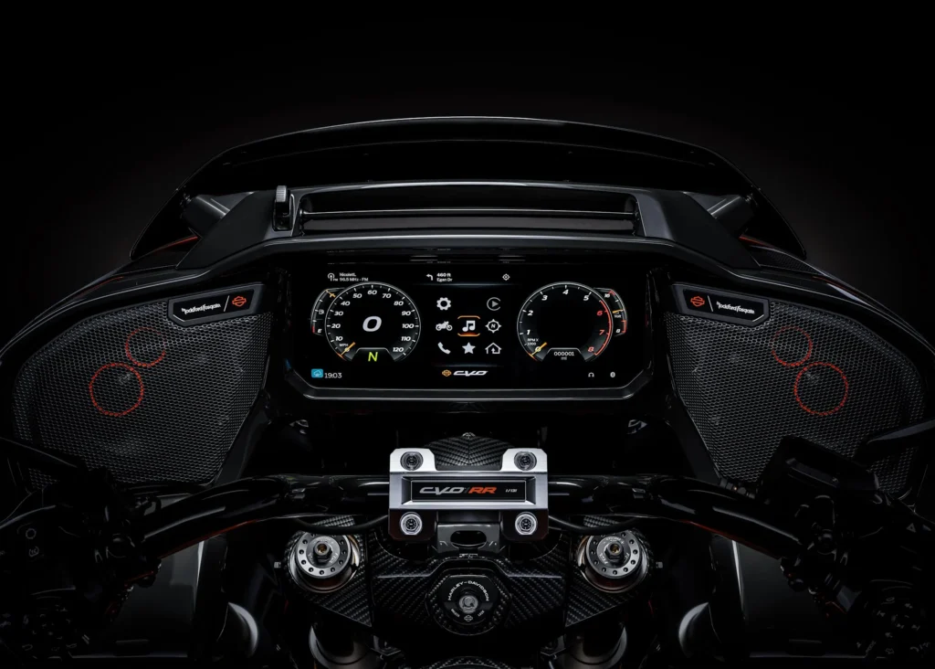 harley davidson cvo price in india