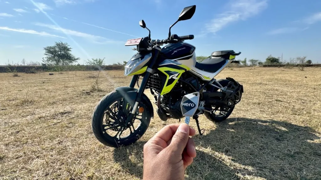 Hero Xtreme 250R: Is It Worth the Hype? Price, Mileage, Speed - Better deal than the 250 Duke? 3 hero xtreme 250r mileage