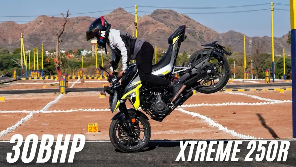 Hero Xtreme 250R: Is It Worth the Hype? Price, Mileage, Speed - Better deal than the 250 Duke? 5 hero xtreme 250r top speed
