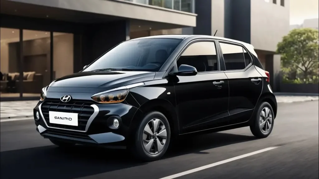 Hyundai Santro 2025 Launch Soon – A Game Changer in Budget Luxury Cars! 2 hyundai santro