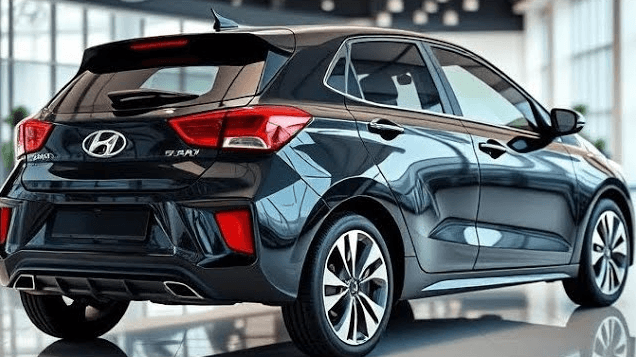 New Hyundai Santro 2025: What’s New? Price in India, Features, Mileage, and Expected Launch Date 5 hyundai santro 2025 launch