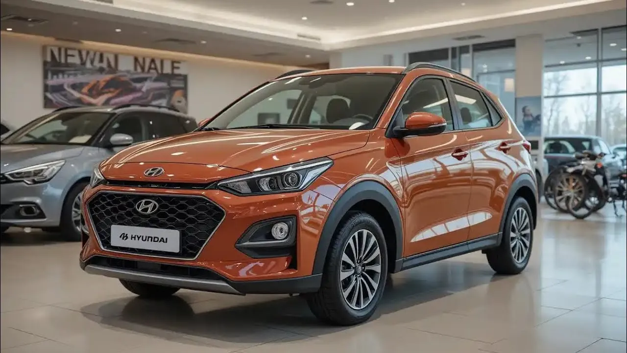 hyundai santro 2025 price in india