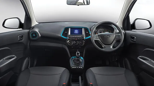New Hyundai Santro 2025: What’s New? Price in India, Features, Mileage, and Expected Launch Date 4 hyundai santro interior