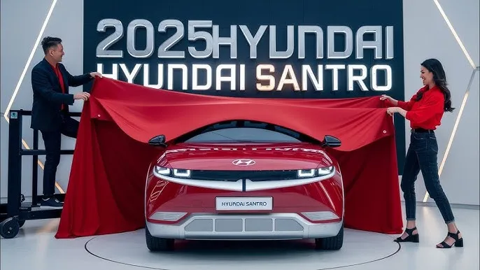 hyundai santro mileage