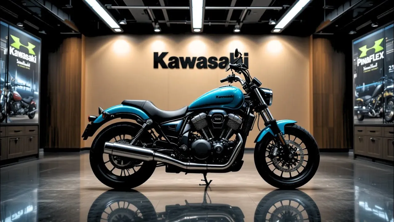 kawasaki eliminator 400