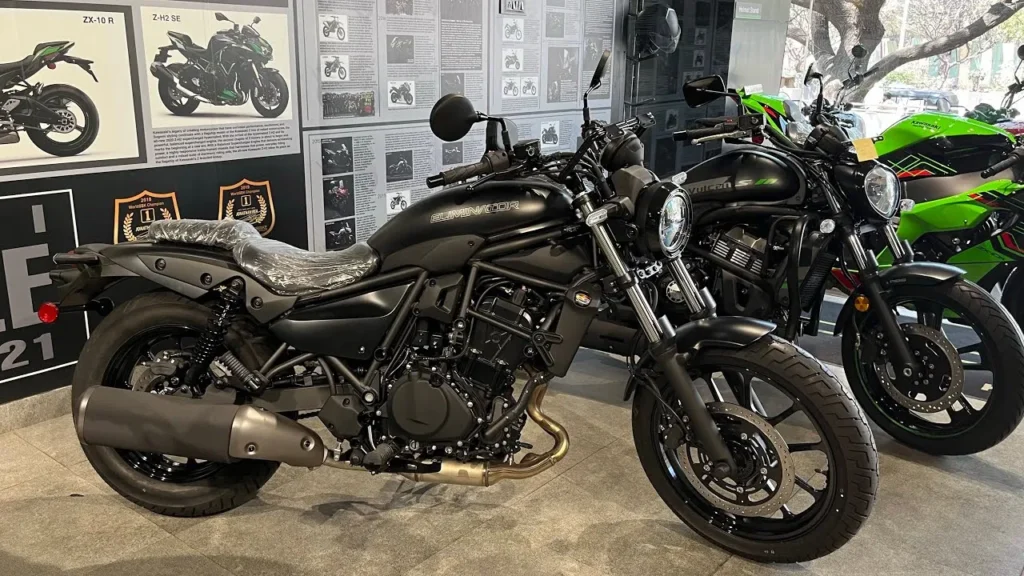 kawasaki eliminator 400