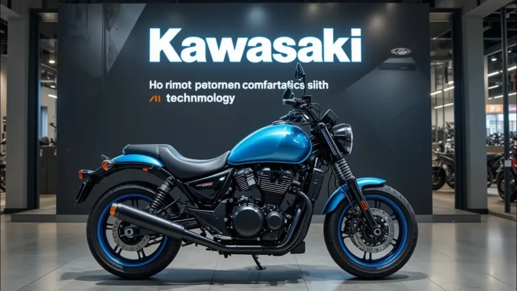 kawasaki eliminator 400 price in india