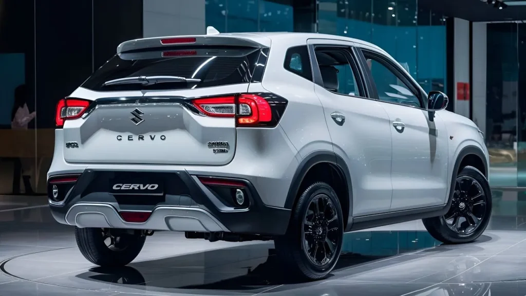 maruti cervo launch date