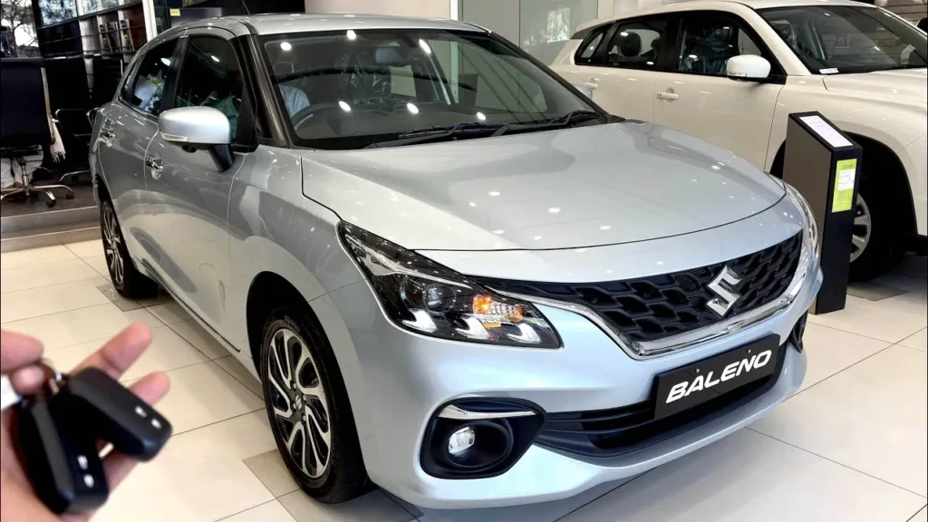 New Maruti Suzuki Baleno 2025 – Full Details on Maruti’s Latest Hatchback: Price, Features & More! 4 maruti suzuki baleno 2025 launch