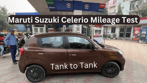Maruti Suzuki Celerio New Look: A Stylish and Affordable Compact Car 10 maruti suzuki celerio mileage