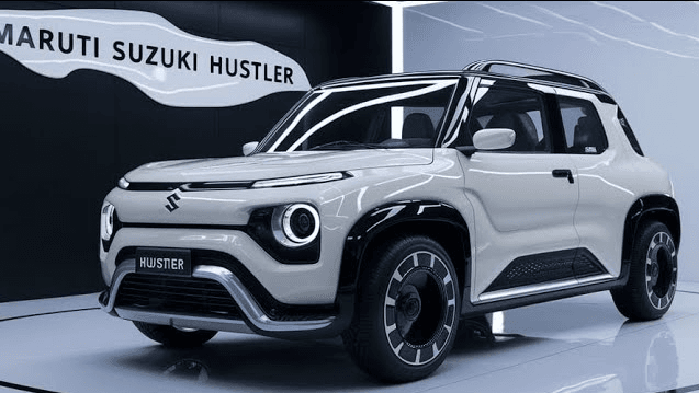 Maruti Suzuki Hustler: A Compact Car Packed with Premium Features for City Driving 2 maruti suzuki hustler 2025