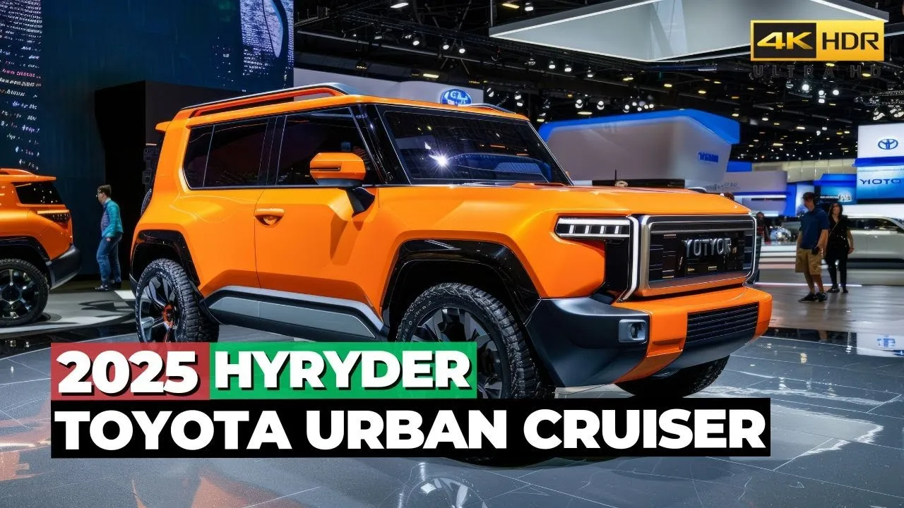 new toyota hyryder 2025