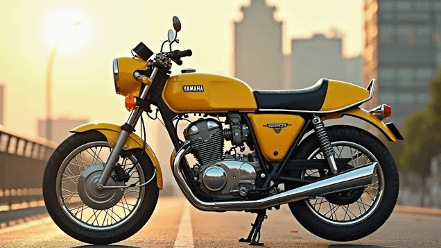 Yamaha RX 100: The Legend Returns to Indian Roads 3 rx yamaha 100