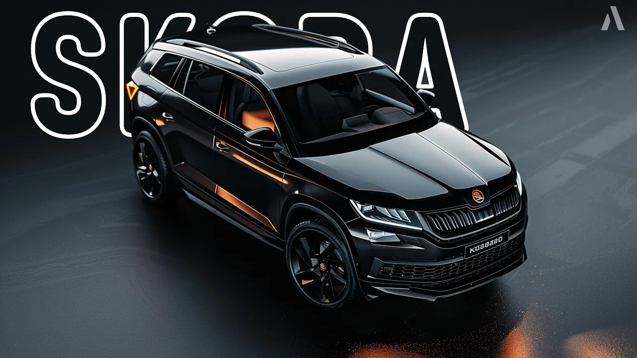 skoda kodiaq 2025
