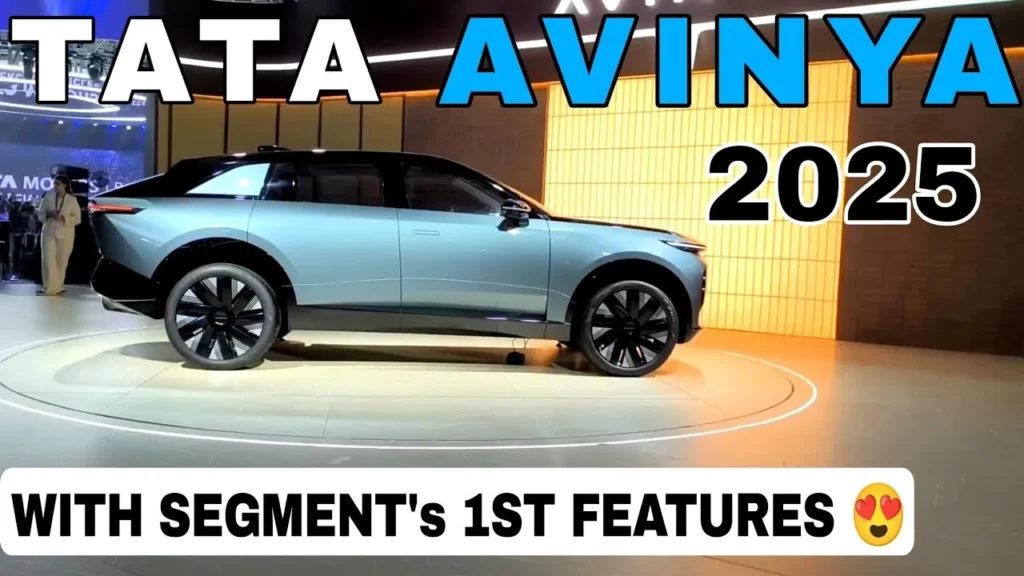 tata avinya x price
