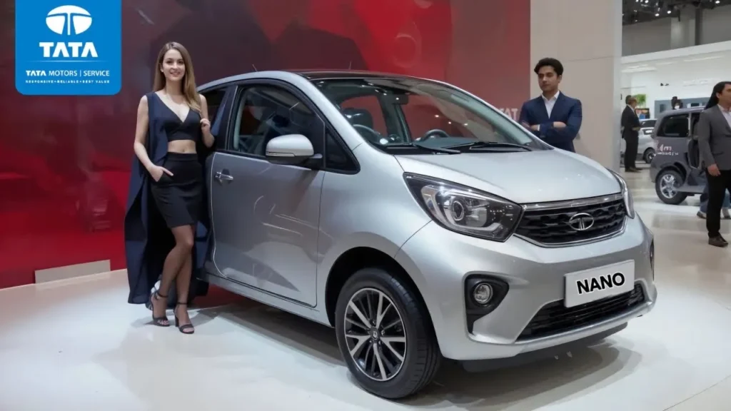 tata nano ev 2025