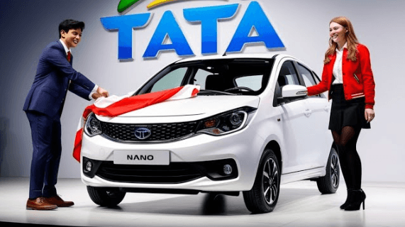 tata nano 2025 design