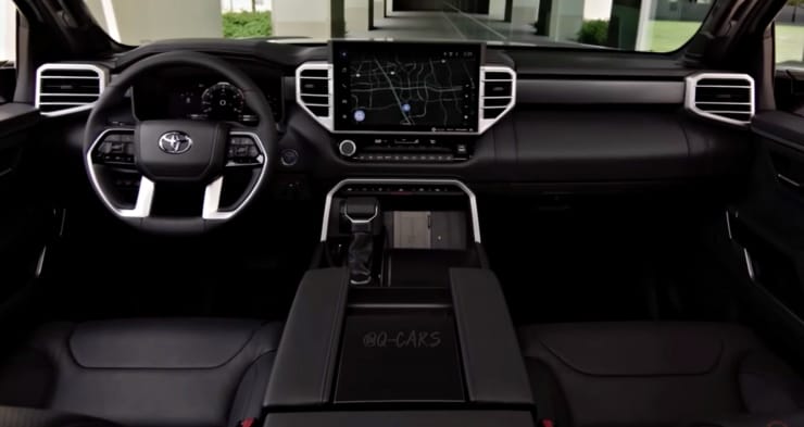 Toyota Fortuner 2025: The King of SUVs Returns with Next-Level Features! 5 toyota fortuner 2025 interior