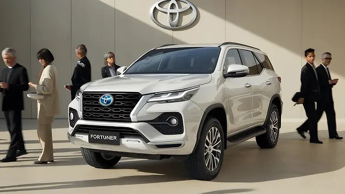 Toyota Fortuner 2025: The King of SUVs Returns with Next-Level Features! 6 toyota fortuner 2025 mileage
