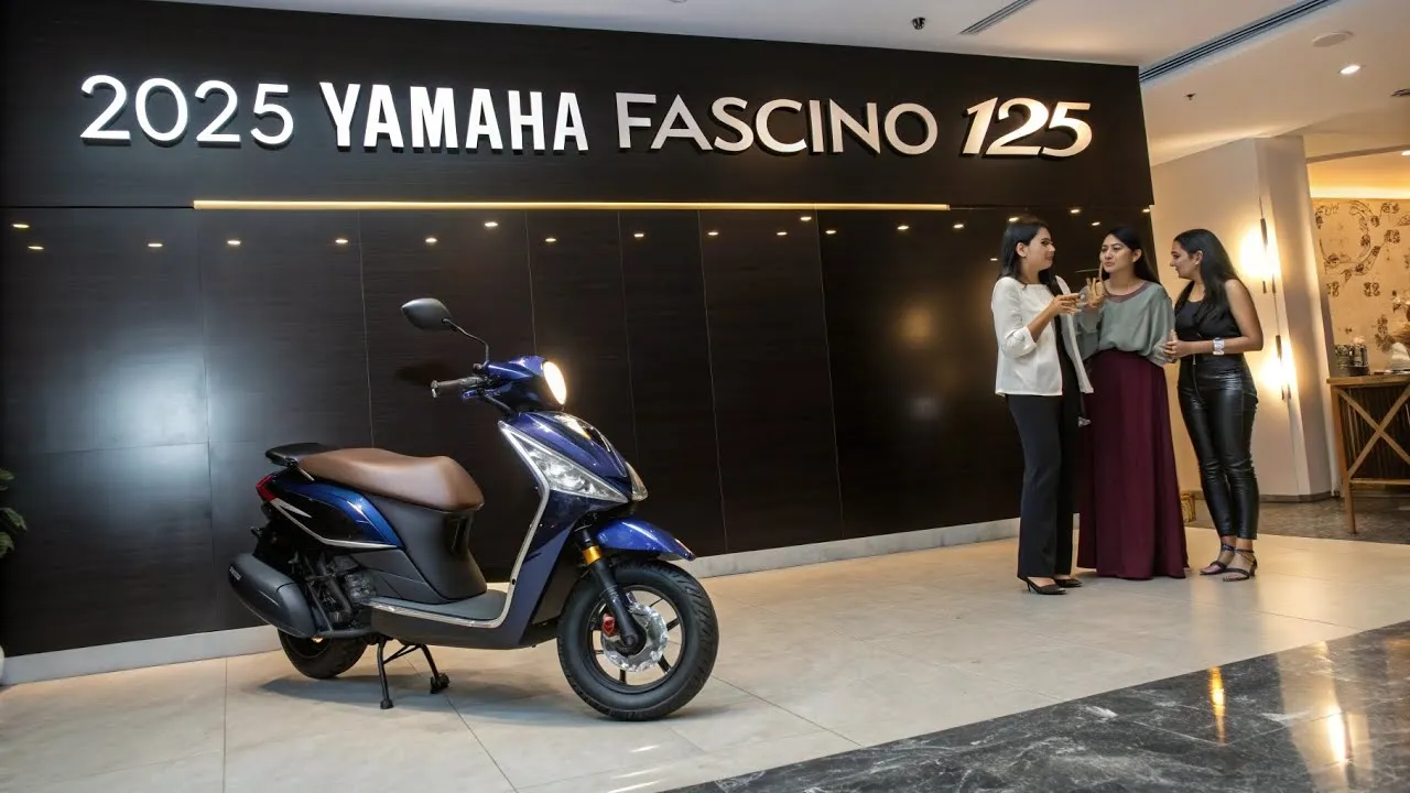 yamaha fascino 125