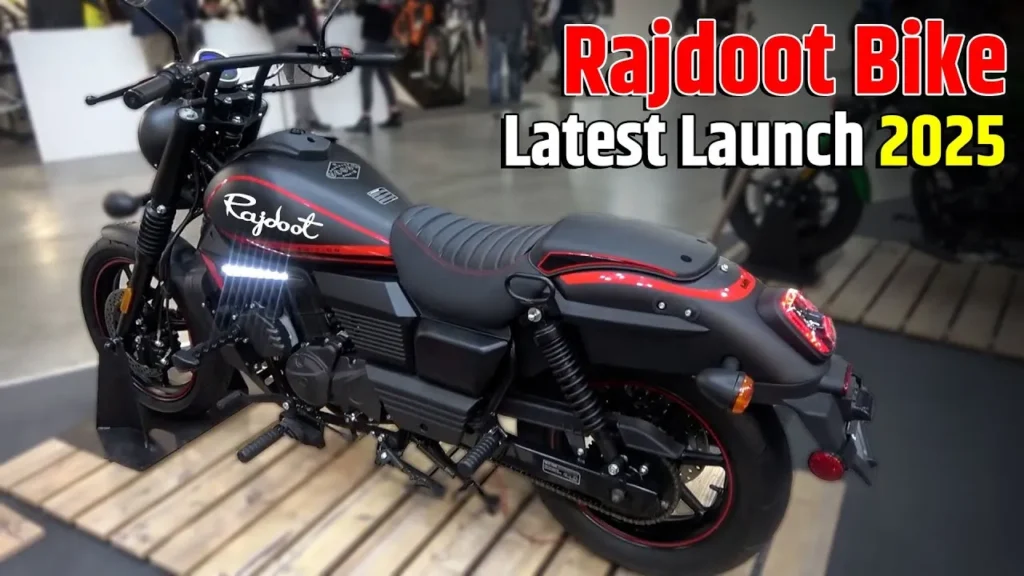Yamaha Rajdoot 350: The Bike That Made Every Indian Dream of the Open Road 3 yamaha rajdoot 350