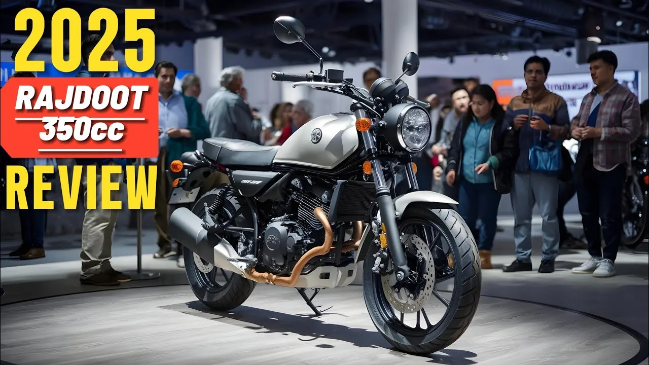 yamaha rajdoot 350 2025