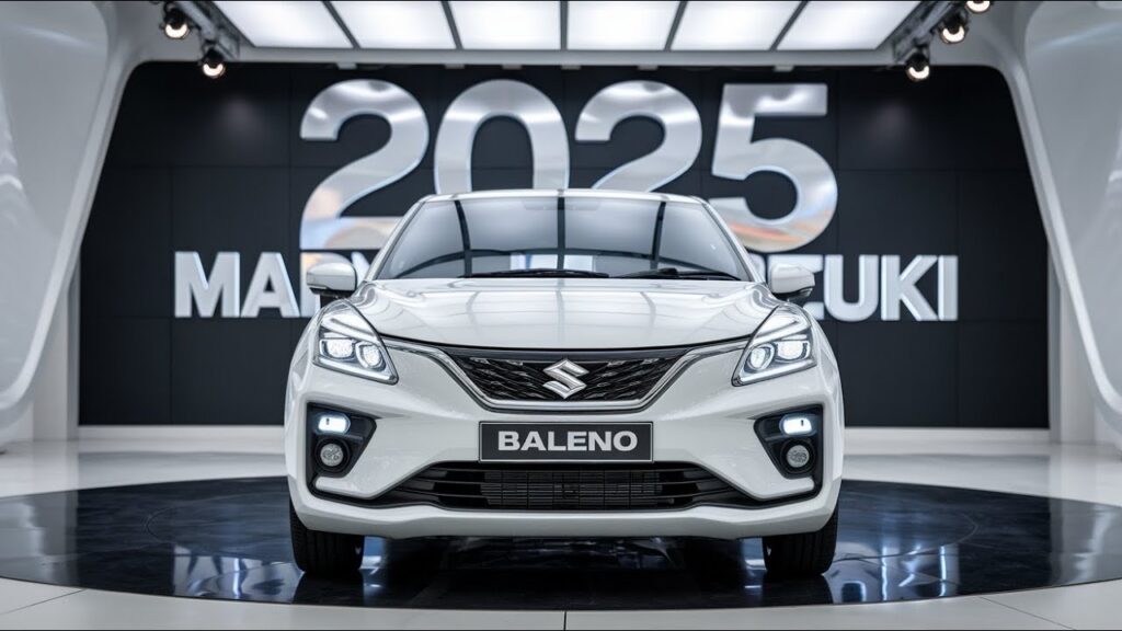 Finally! New Maruti Baleno 2025 Unveiled – See Price, Next-Level Features & Interior Pics 11 2025 Maruti Baleno