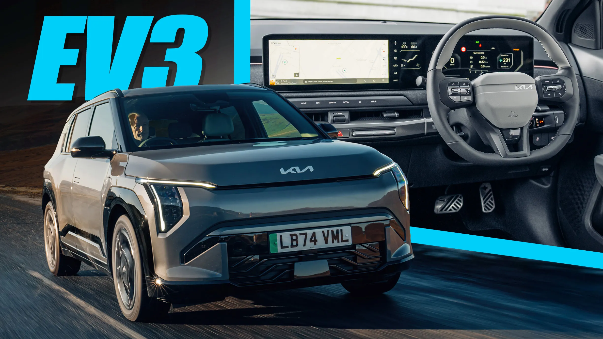 2025 kia ev3